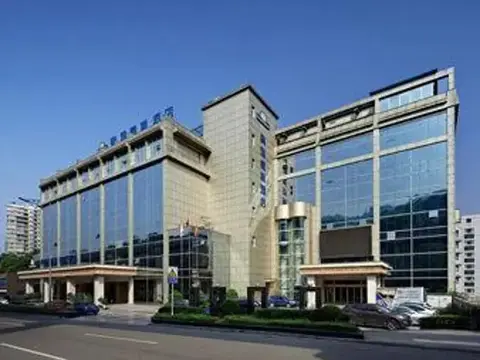 Чунцин: Days Hotel Dianya Chongqing
