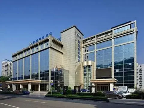 Чунцин: Days Hotel Dianya Chongqing