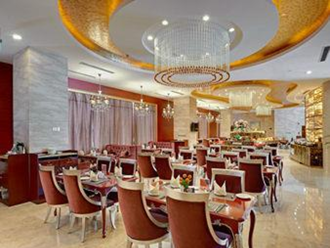 Чунцин: Days Hotel Dianya Chongqing