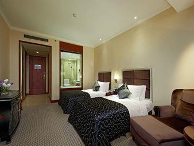 Чунцин: Days Hotel Dianya Chongqing