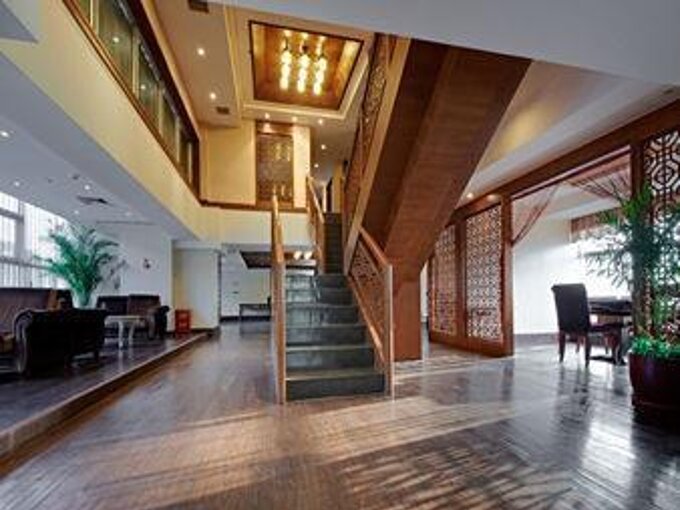 Чунцин: Days Hotel Dianya Chongqing
