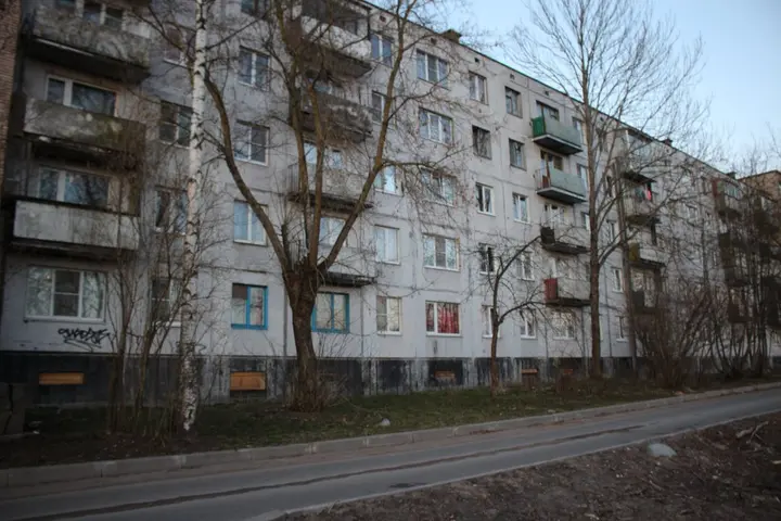 Кингисепп: Апартаменты Железнодорожная 14