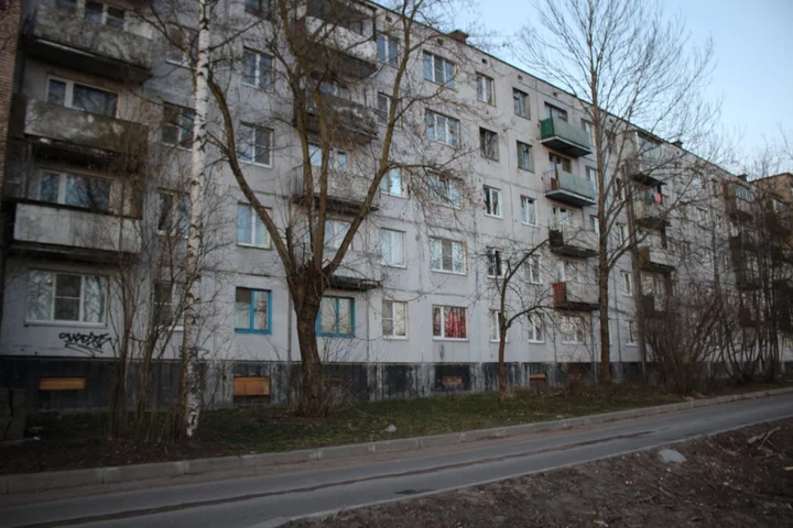 Кингисепп: Апартаменты Железнодорожная 14