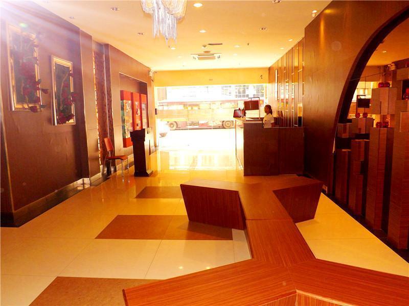 Гуанчжоу: V8 Xilang