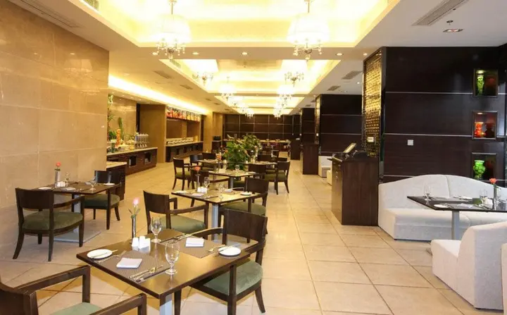 Хэфэй: Swiss-Belhotel - Hefei