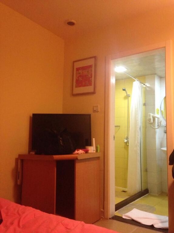 Харбин: Home Inn Harbin Convention and Exhibition Center Hengshan Road Wanda Plaza
