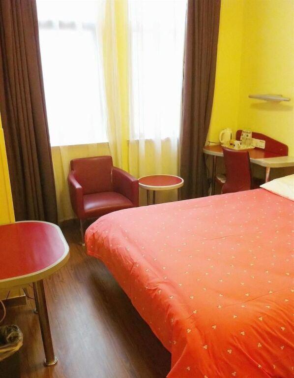 Харбин: Home Inn Harbin Convention and Exhibition Center Hengshan Road Wanda Plaza