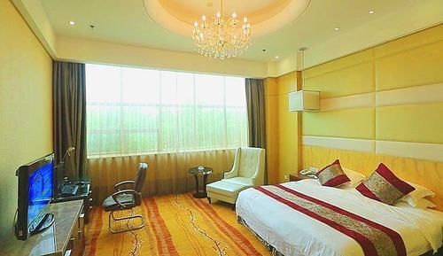 Тайчжоу: Jiangsu Daqiao Hotel