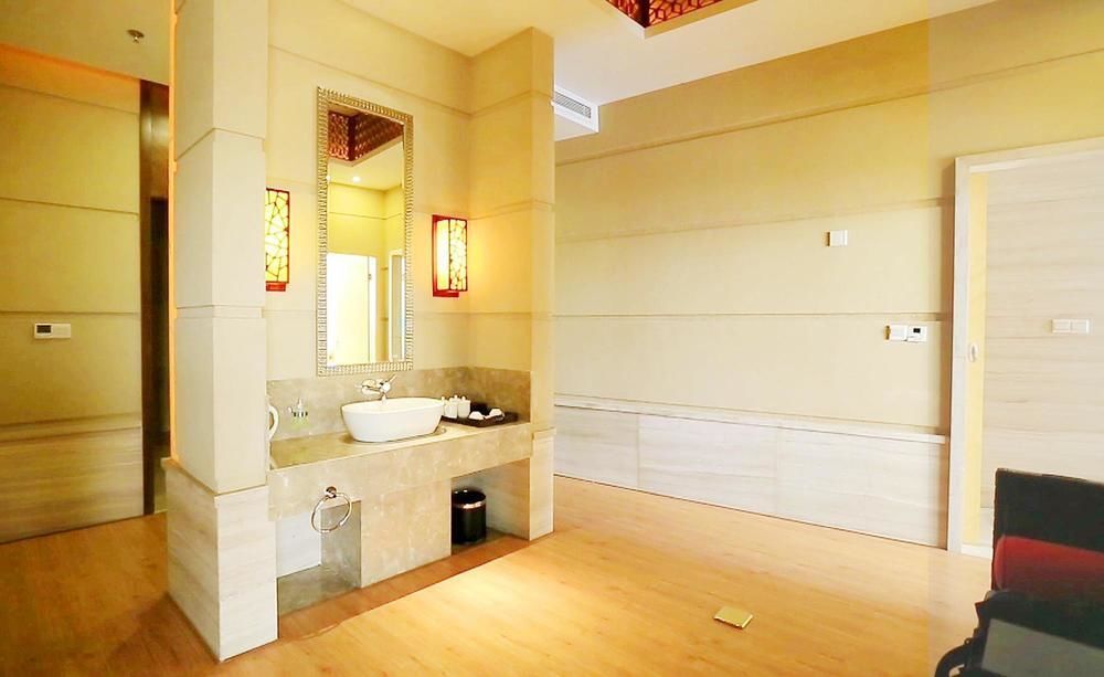 Тайчжоу: Jiangsu Daqiao Hotel
