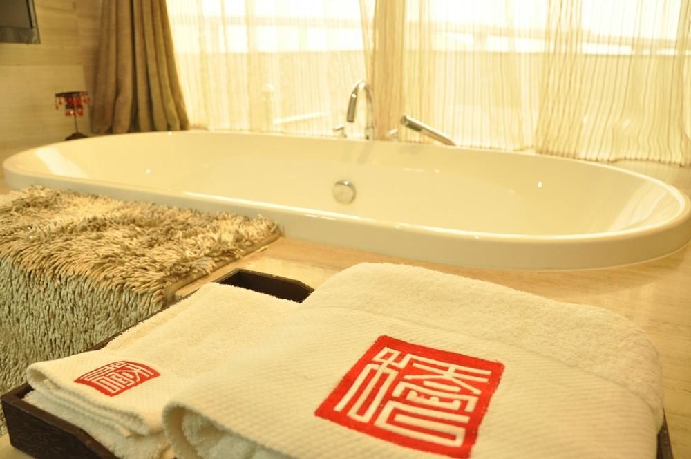 Тайчжоу: Jiangsu Daqiao Hotel