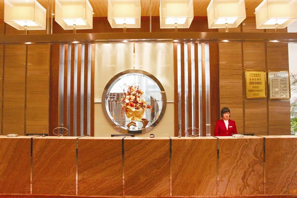 Тайчжоу: Jiangsu Daqiao Hotel