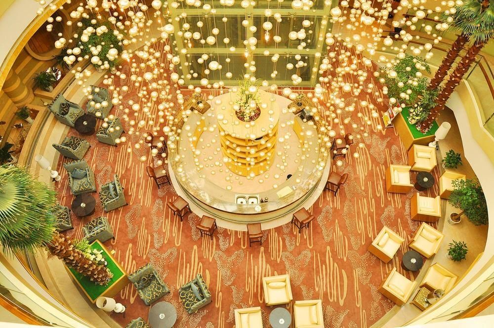 Тайчжоу: Jiangsu Daqiao Hotel