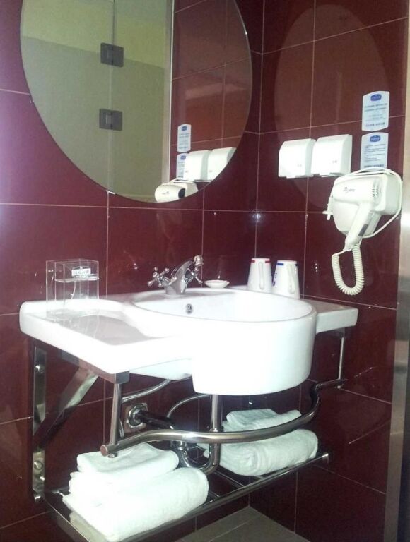 Пекин: Hanting Hotel Beijing