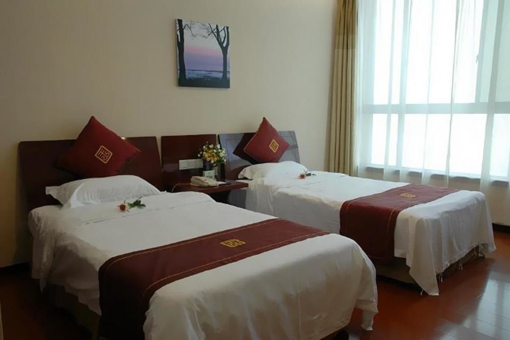 Сяньян: Xianyang Enlight Science Hotel