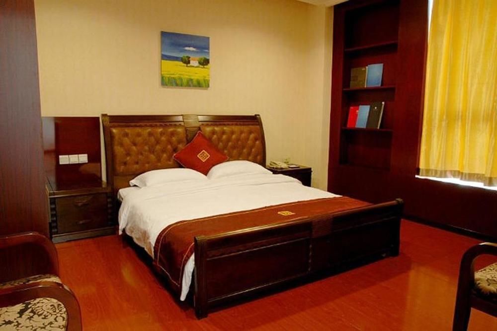 Сяньян: Xianyang Enlight Science Hotel