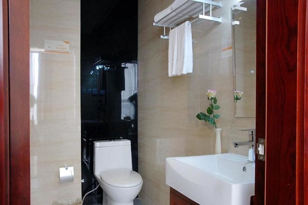 Сяньян: Xianyang Enlight Science Hotel