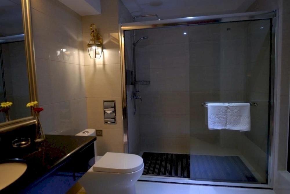 Хэчжоу: Hezhou Joy City Hotel