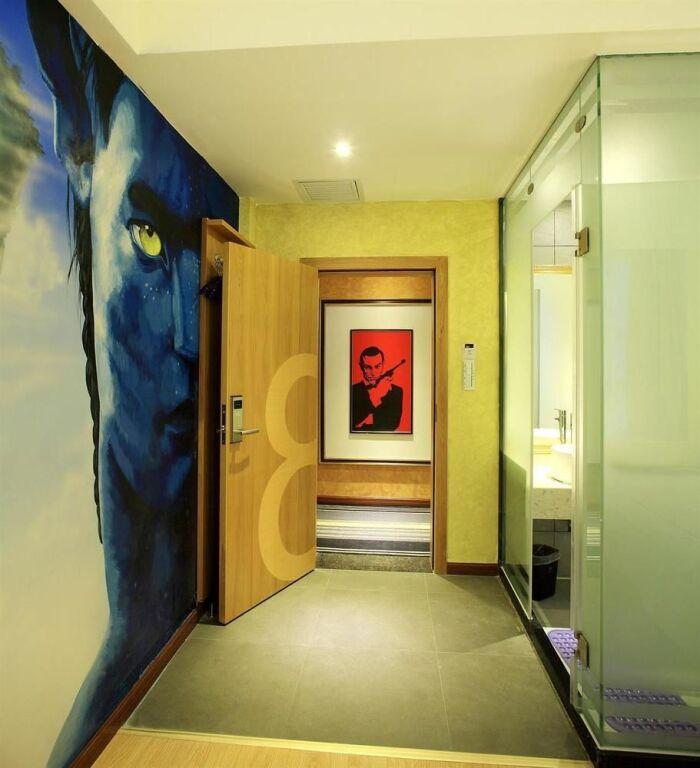 Гуйлинь: Guilin Kalai Film Theme Hotel