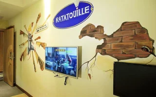 Гуйлинь: Guilin Kalai Film Theme Hotel