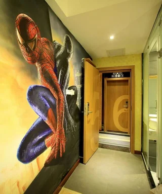 Гуйлинь: Guilin Kalai Film Theme Hotel