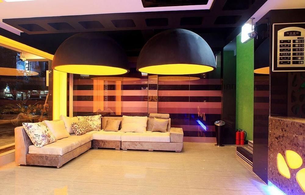 Гуйлинь: Guilin Kalai Film Theme Hotel