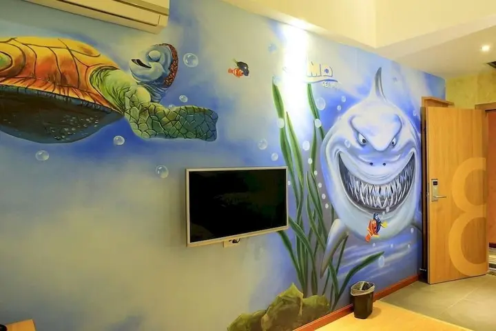 Гуйлинь: Guilin Kalai Film Theme Hotel