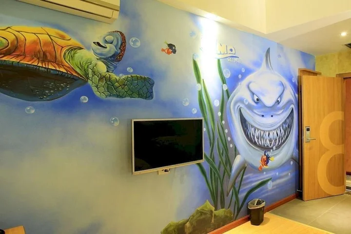 Гуйлинь: Guilin Kalai Film Theme Hotel