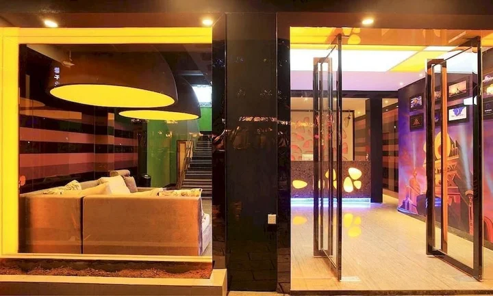 Гуйлинь: Guilin Kalai Film Theme Hotel