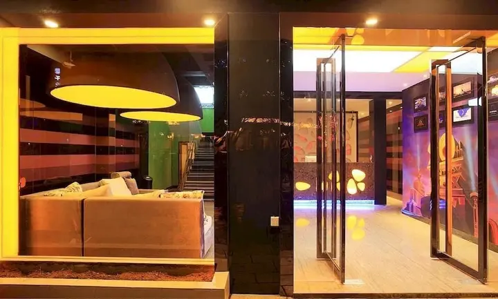 Гуйлинь: Guilin Kalai Film Theme Hotel
