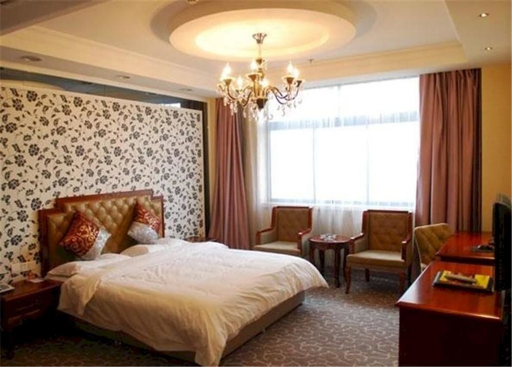 Яньань: Weisijia Internatlonal Hotel - Yan'an