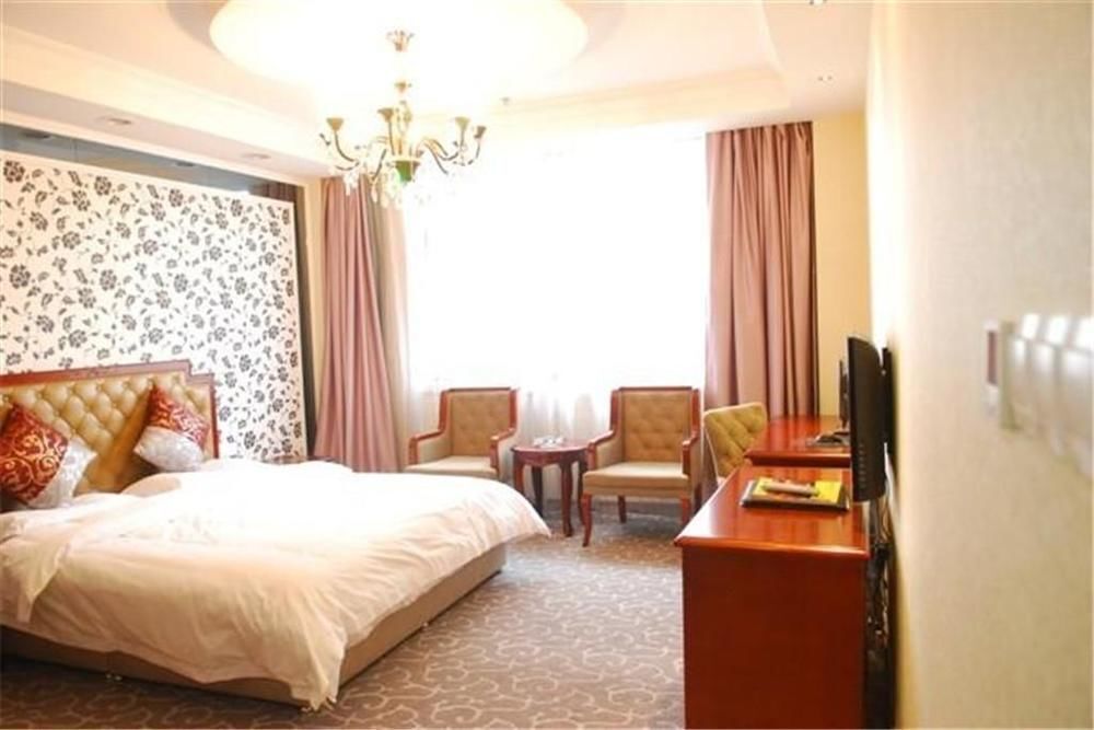 Яньань: Weisijia Internatlonal Hotel - Yan'an