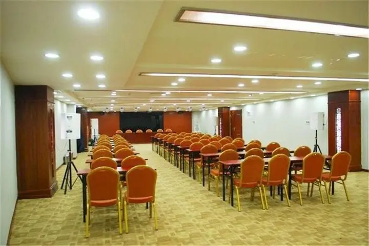 Яньань: Weisijia Internatlonal Hotel - Yan'an