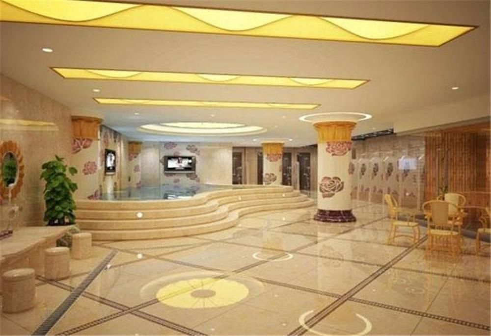 Яньань: Weisijia Internatlonal Hotel - Yan'an