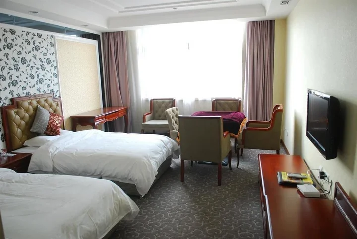 Яньань: Weisijia Internatlonal Hotel - Yan'an