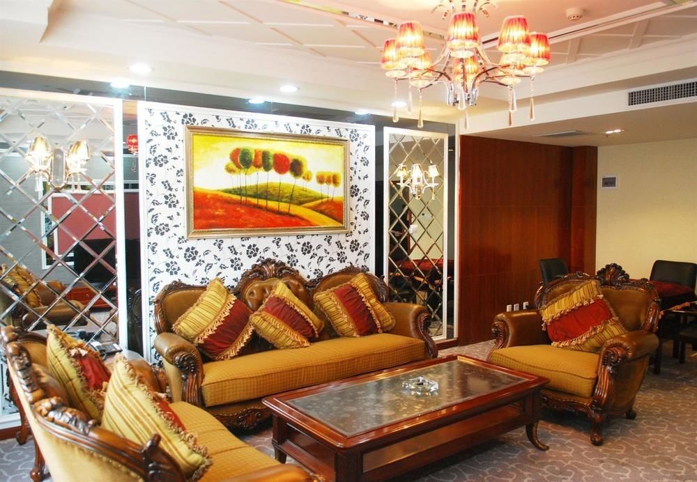 Яньань: Weisijia Internatlonal Hotel - Yan'an