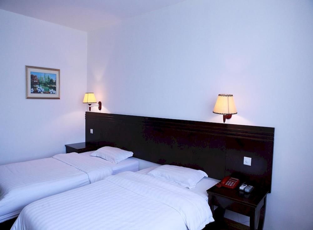 Гуанчжоу: Panlongjun Hotel