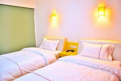 Ухань: Ruiyuan Hotel