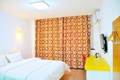 Ухань: Ruiyuan Hotel