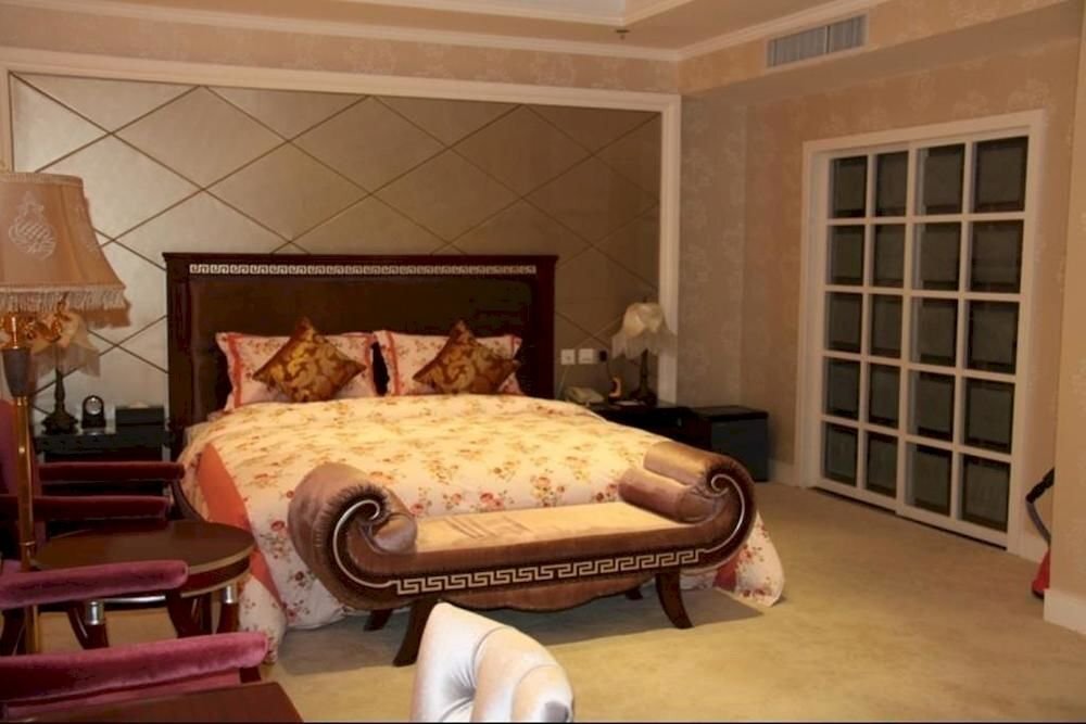 Баоцзи: Joy International Hotel
