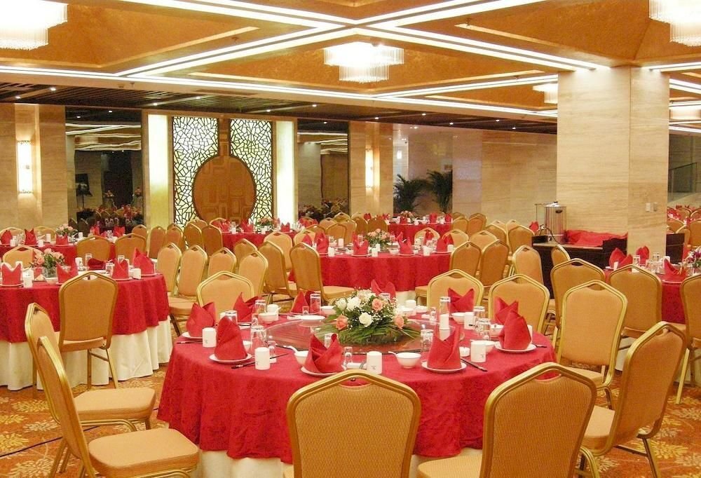Баоцзи: Joy International Hotel