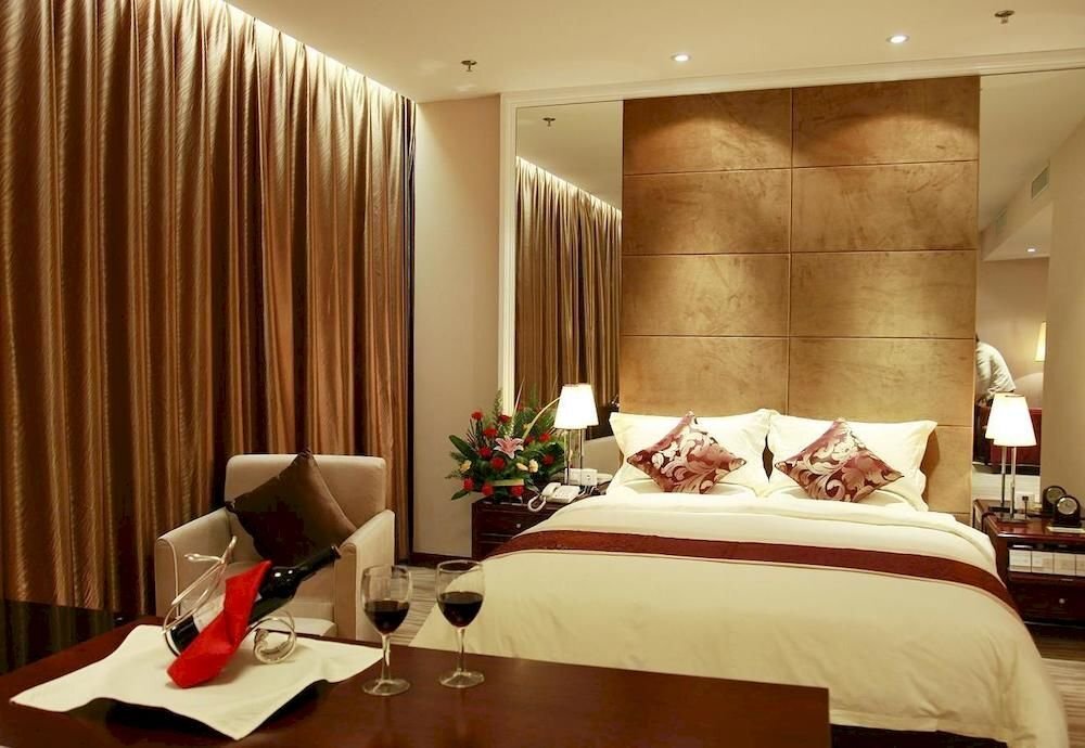 Баоцзи: Joy International Hotel