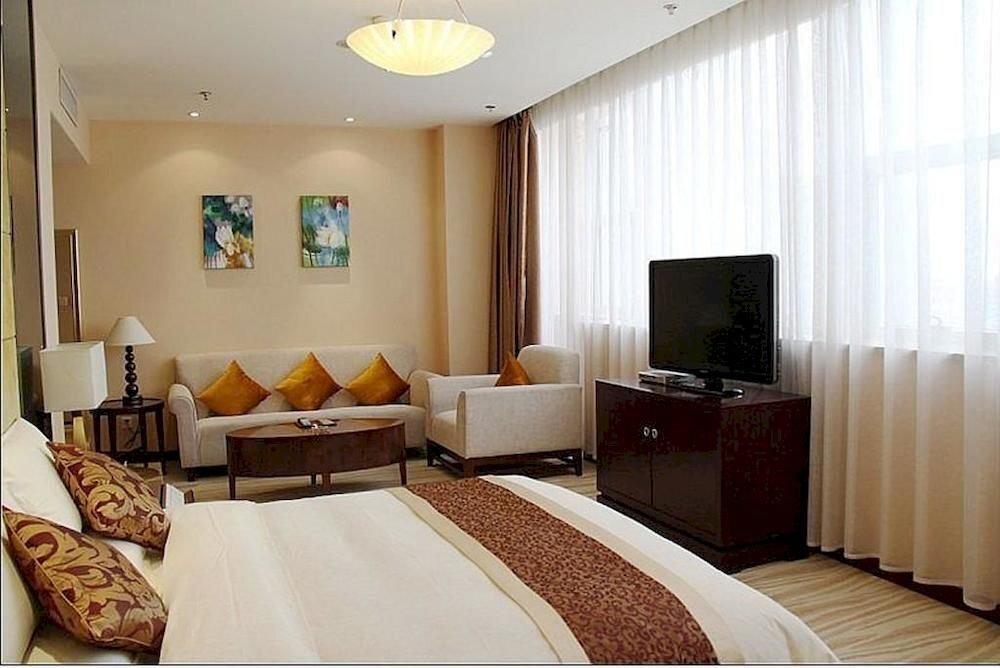 Баоцзи: Joy International Hotel