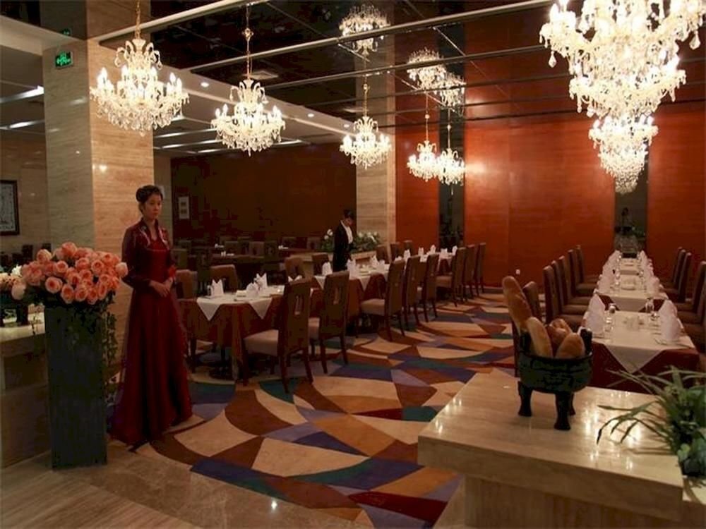 Баоцзи: Joy International Hotel