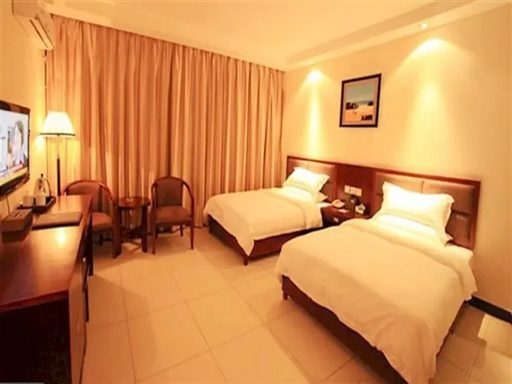 Бэйхай: Purple Attic Holiday Hotel