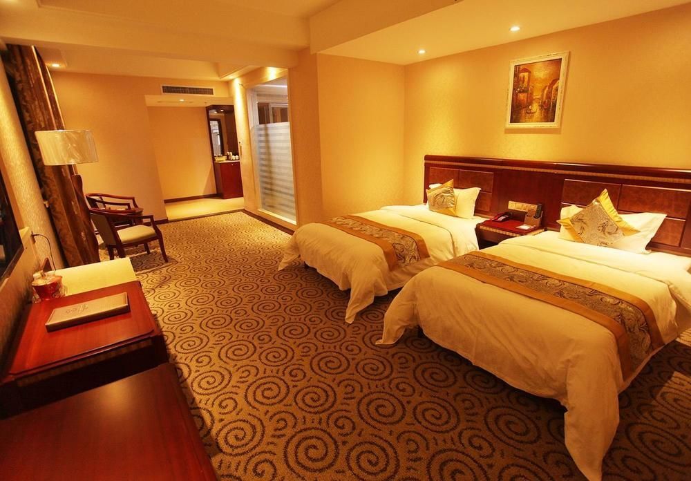 Гуйлинь: Guilin Haoting Hotel