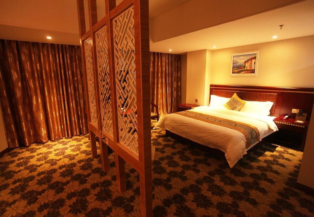 Гуйлинь: Guilin Haoting Hotel