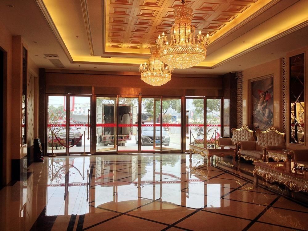 Гуйлинь: Guilin Haoting Hotel