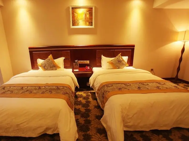 Гуйлинь: Guilin Haoting Hotel