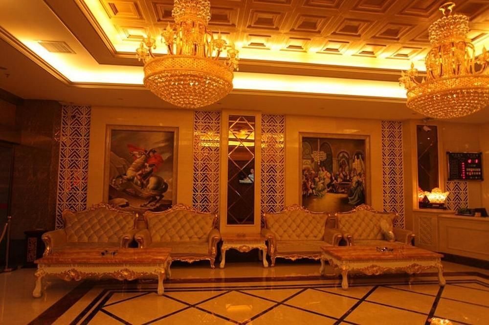 Гуйлинь: Guilin Haoting Hotel