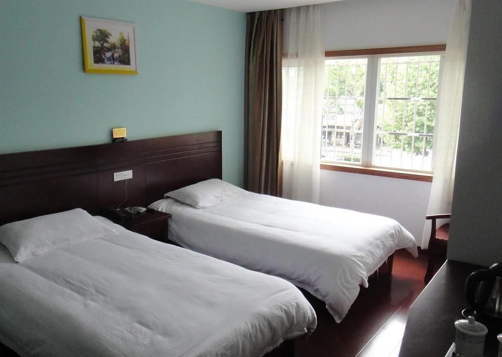 Ханчжоу: Hangzhou Kairu Business Hotel